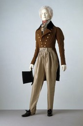 1820 to 1830 hunting clothes