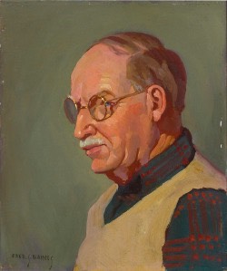 Portrait F H Brigden